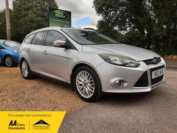 Ford Focus 1.6 ZETEC