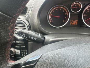 Vauxhall Corsa 1.2i ecoFLEX 16V SXi Euro 5 (s/s) 5dr (A/C)