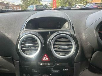 Vauxhall Corsa 1.2i ecoFLEX 16V SXi Euro 5 (s/s) 5dr (A/C)