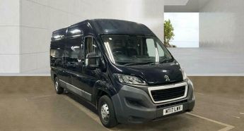 Peugeot Boxer 2.0 BlueHDi 335 Professional L3 H2 Euro 6 5dr