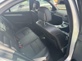Mercedes-Benz C Class 1.8 C200K Sport Auto Euro 4 4dr