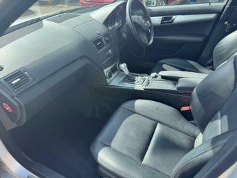 Mercedes-Benz C Class 1.8 C200K Sport Auto Euro 4 4dr
