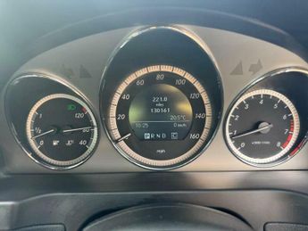 Mercedes-Benz C Class 1.8 C200K Sport Auto Euro 4 4dr