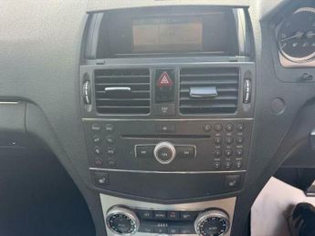 Mercedes-Benz C Class 1.8 C200K Sport Auto Euro 4 4dr
