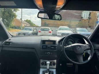 Mercedes-Benz C Class 1.8 C200K Sport Auto Euro 4 4dr