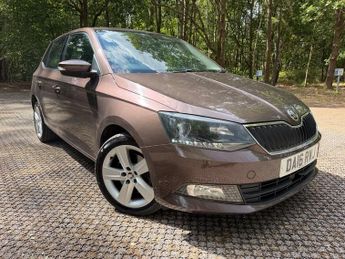 Skoda Fabia SE L TDI