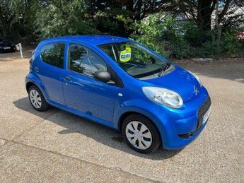 Citroen C1 1.0i VTR Euro 5 5dr