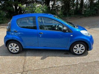Citroen C1 1.0i VTR Euro 5 5dr