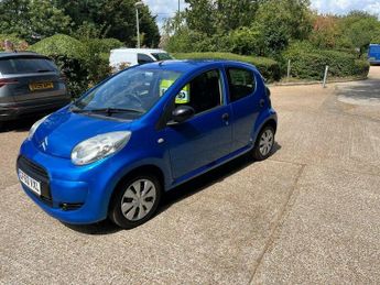 Citroen C1 1.0i VTR Euro 5 5dr