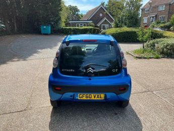 Citroen C1 1.0i VTR Euro 5 5dr