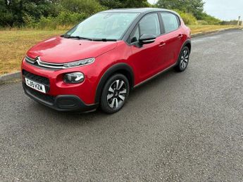 Citroen C3 PURETECH FEEL S/S