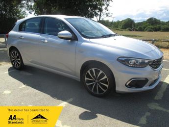 Fiat Tipo MULTIJET LOUNGE