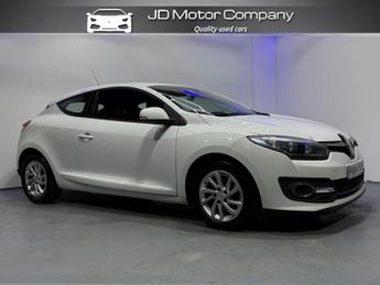 Renault Megane DYNAMIQUE TOMTOM ENERGY DCI S/S