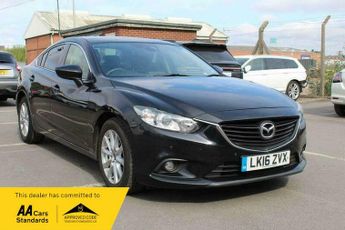 Mazda Mazda6 2.2 SKYACTIV-D SE-L Nav Euro 6 (s/s) 4dr