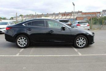 Mazda Mazda6 2.2 SKYACTIV-D SE-L Nav Euro 6 (s/s) 4dr