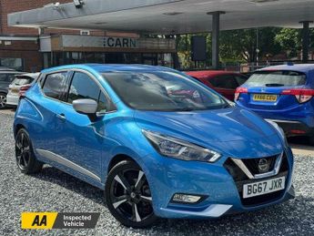 Nissan Micra 0.9 IG-T N-Connecta Euro 6 (s/s) 5dr