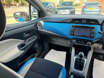Nissan Micra 0.9 IG-T N-Connecta Euro 6 (s/s) 5dr