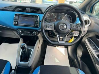 Nissan Micra 0.9 IG-T N-Connecta Euro 6 (s/s) 5dr
