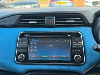 Nissan Micra 0.9 IG-T N-Connecta Euro 6 (s/s) 5dr