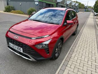 Hyundai  1.0 T-GDi MHEV SE Connect DCT Euro 6 (s/s) 5dr