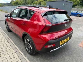 Hyundai  1.0 T-GDi MHEV SE Connect DCT Euro 6 (s/s) 5dr
