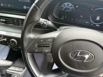 Hyundai  1.0 T-GDi MHEV SE Connect DCT Euro 6 (s/s) 5dr