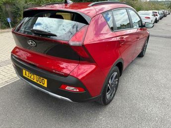 Hyundai  1.0 T-GDi MHEV SE Connect DCT Euro 6 (s/s) 5dr