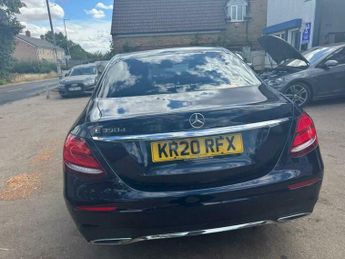Mercedes-Benz E Class 2.9 E350d AMG Line Edition G-Tronic+ Euro 6 (s/s) 4dr