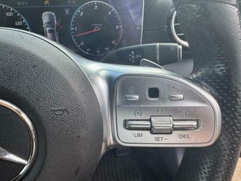 Mercedes-Benz E Class 2.9 E350d AMG Line Edition G-Tronic+ Euro 6 (s/s) 4dr