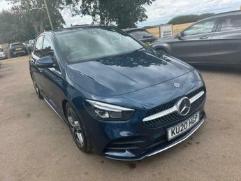 Mercedes-Benz B Class 1.5 B180d AMG Line (Executive) 7G-DCT Euro 6 (s/s) 5dr