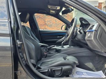 BMW 3 SERIES 330d XDRIVE M SPORT