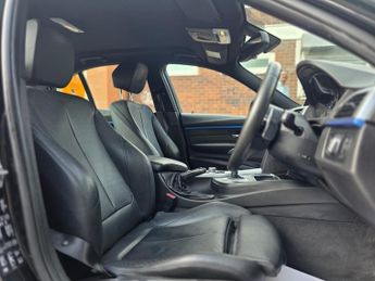 BMW 3 SERIES 330d XDRIVE M SPORT