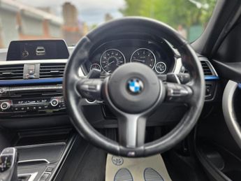 BMW 3 SERIES 330d XDRIVE M SPORT