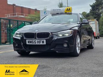 BMW 3 SERIES 330d XDRIVE M SPORT