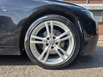 BMW 3 SERIES 330d XDRIVE M SPORT