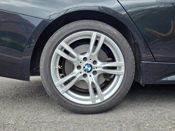 BMW 3 SERIES 330d XDRIVE M SPORT