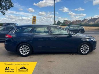 Ford Mondeo 2.0 TDCi Zetec Edition Euro 6 (s/s) 5dr