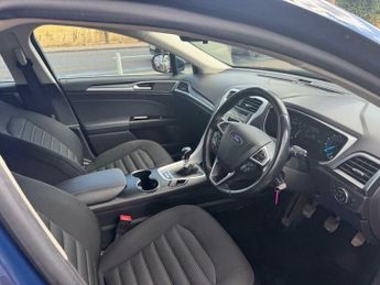 Ford Mondeo 2.0 TDCi Zetec Edition Euro 6 (s/s) 5dr