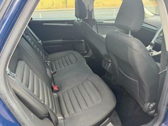 Ford Mondeo 2.0 TDCi Zetec Edition Euro 6 (s/s) 5dr