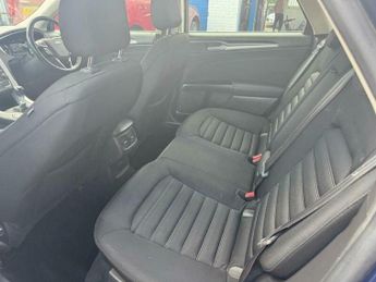 Ford Mondeo 2.0 TDCi Zetec Edition Euro 6 (s/s) 5dr