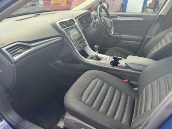 Ford Mondeo 2.0 TDCi Zetec Edition Euro 6 (s/s) 5dr