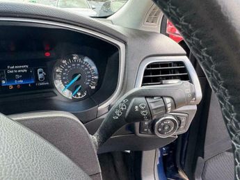 Ford Mondeo 2.0 TDCi Zetec Edition Euro 6 (s/s) 5dr