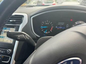Ford Mondeo 2.0 TDCi Zetec Edition Euro 6 (s/s) 5dr