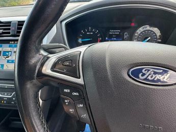 Ford Mondeo 2.0 TDCi Zetec Edition Euro 6 (s/s) 5dr