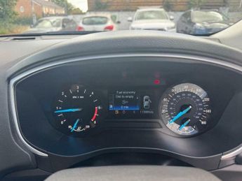 Ford Mondeo 2.0 TDCi Zetec Edition Euro 6 (s/s) 5dr