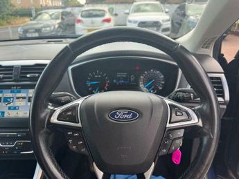 Ford Mondeo 2.0 TDCi Zetec Edition Euro 6 (s/s) 5dr