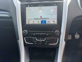 Ford Mondeo 2.0 TDCi Zetec Edition Euro 6 (s/s) 5dr