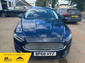 Ford Mondeo 2.0 TDCi Zetec Edition Euro 6 (s/s) 5dr