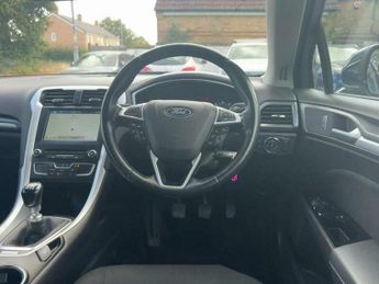 Ford Mondeo 2.0 TDCi Zetec Edition Euro 6 (s/s) 5dr