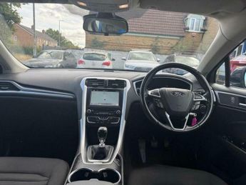 Ford Mondeo 2.0 TDCi Zetec Edition Euro 6 (s/s) 5dr